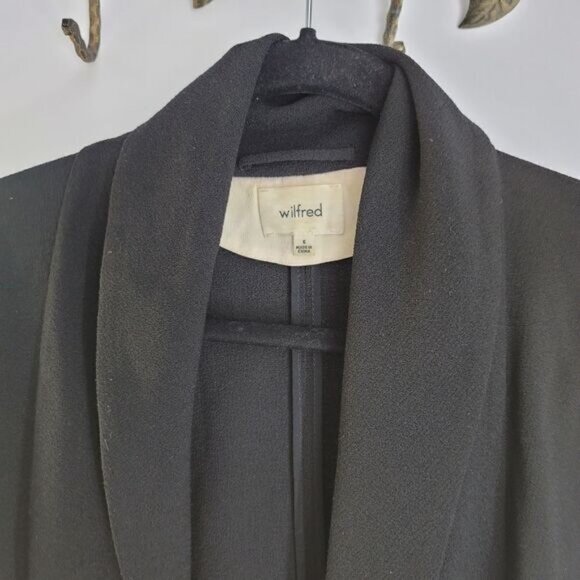 Wilfred chevalier black jacket - Picture 6 of 9
